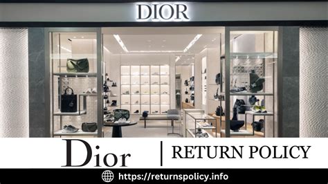 dior returns online|does Dior beauty offer free returns.